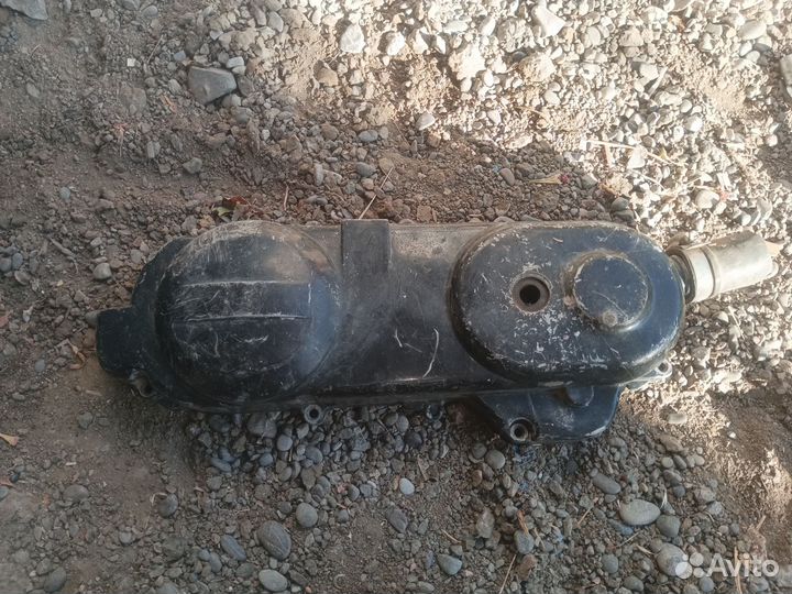 Запчасти на китайский и японские мопеды