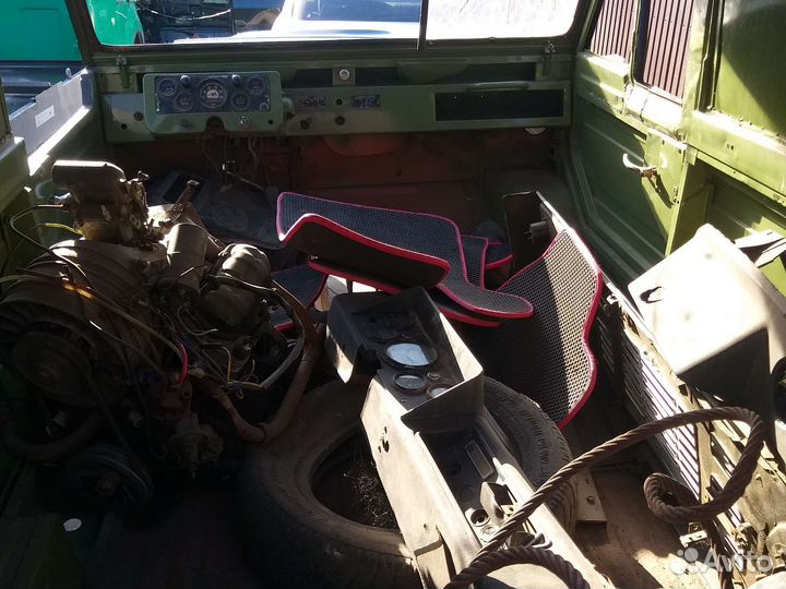 Запчасти на луаз