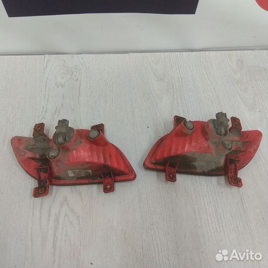 Фара противотуманная птф Туманка Geely GC6 Лев, Пр