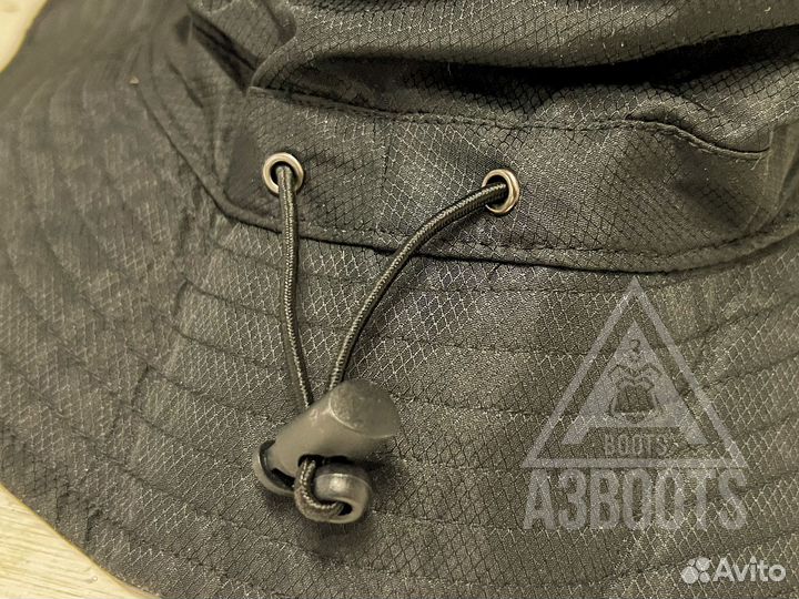 Панама Hat Arcteryx Black