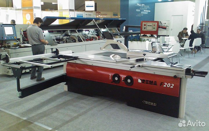 OTT, Mayer, Gannomat, Altendorf, Rema - Наладчик