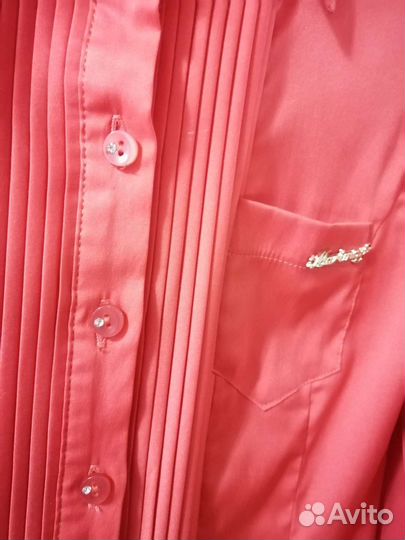 Рубашка для девочки