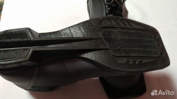 Лыжные ботинки Nordway 37. Nordik 36