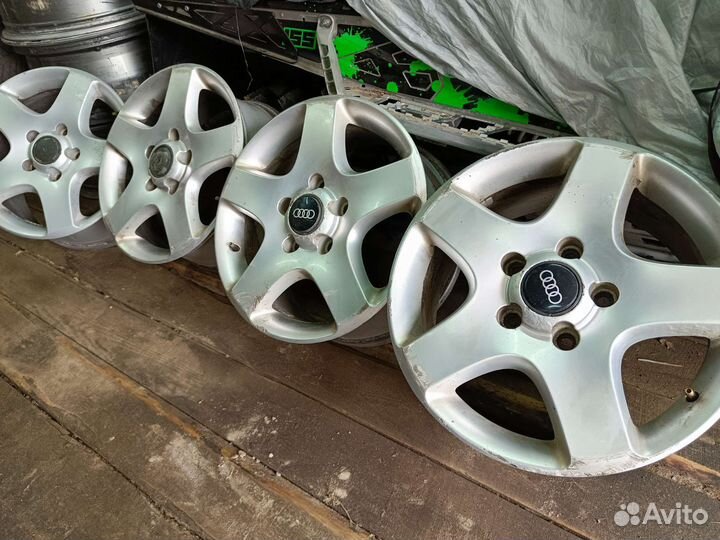Диски r17
