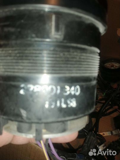 Дисплей одометр seadoo sea doo Sea-doo