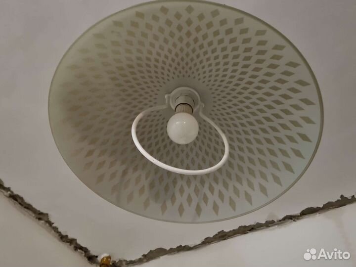 Светильник подвесной