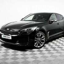 Kia Stinger 2.0 AT, 2019, 80 818 км, с пробегом, цена 3 150 000 руб.