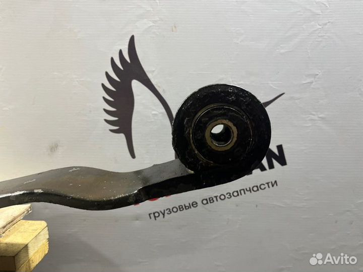 Рессора Ман Тгл