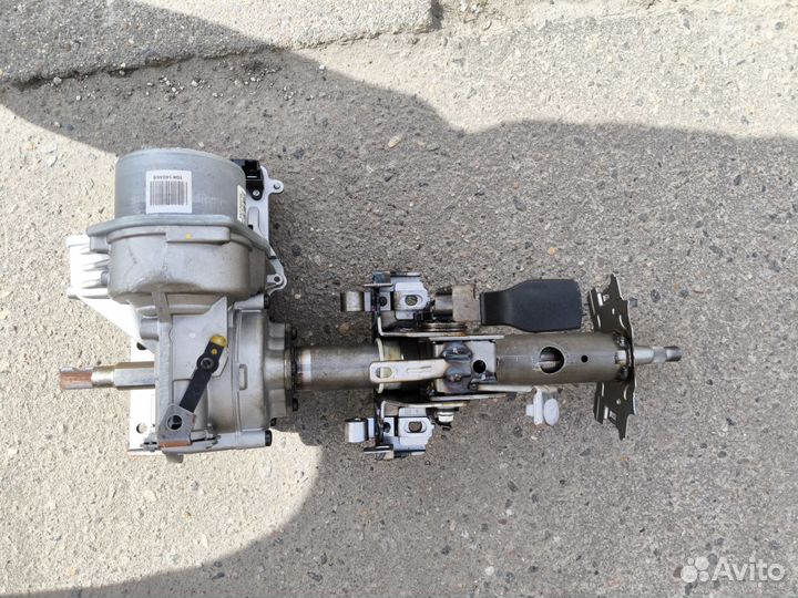Усилитель руля рулевая колонка в сборе Elantra HD