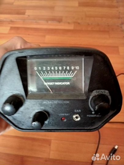 Металлоискатель