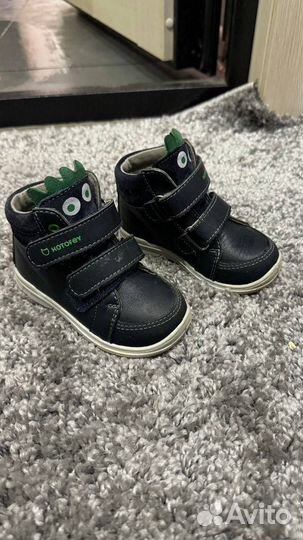 Ботиник котофей 23