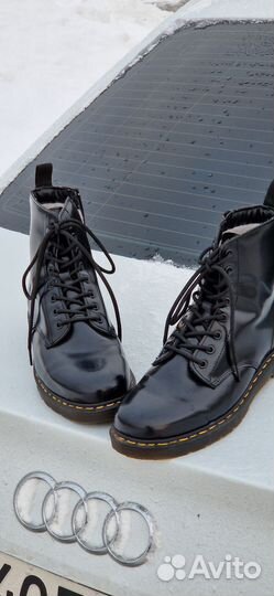 Ботинки мужские зимние 43 размер