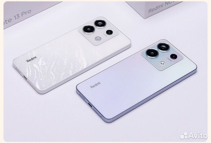 Xiaomi Redmi Note 13 Pro, 12/256 ГБ