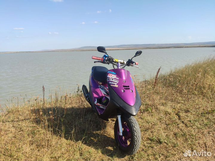 Yamaha JOG Super Z