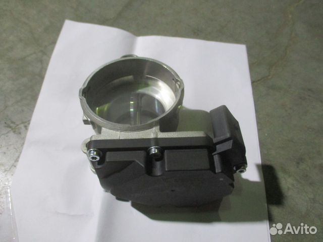 Дроссельная заслонка Volkswagen Transporter T5 диз