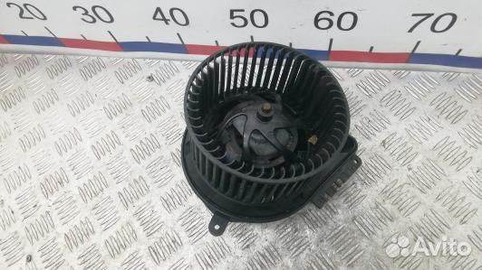 Моторчик печки mercedes benz sprinter 1 (AEA23KK01