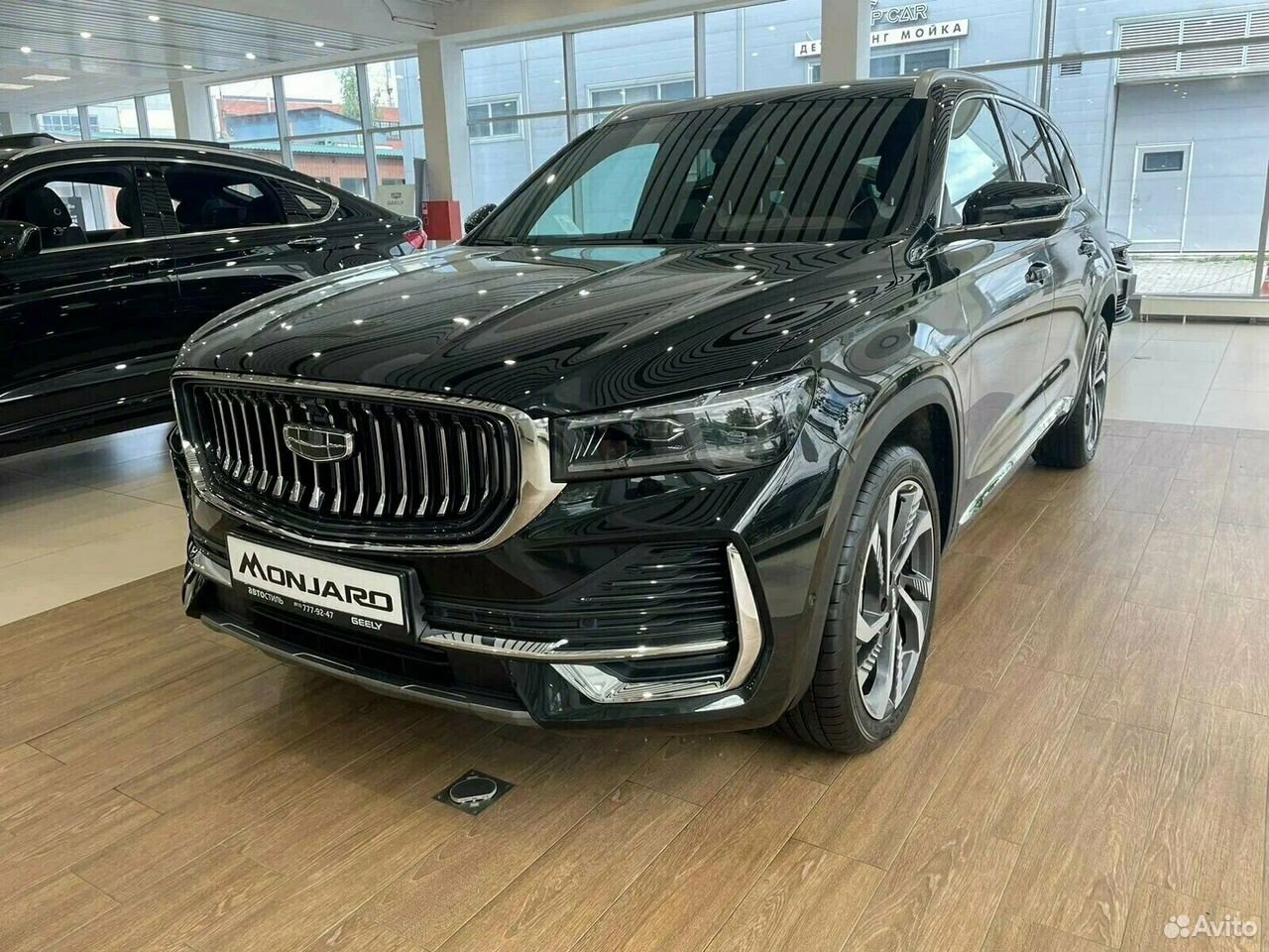 Geely Monjaro 2.0 AT, 2026
