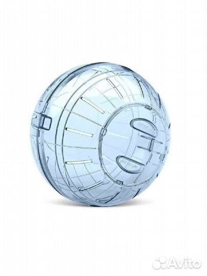 Шар прогулочный для грызунов