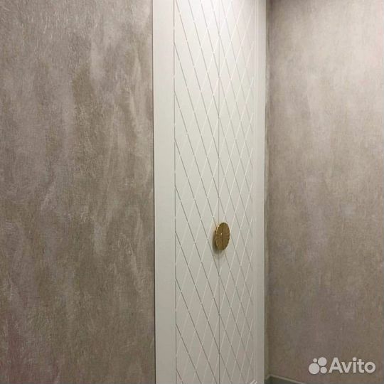 Шкаф купе на заказ. Под ключ