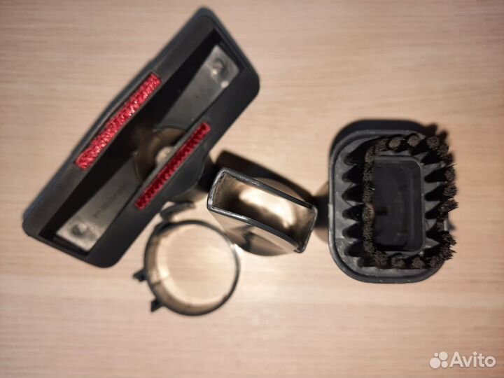 Комплект насадок на пылесос LG V-C4A51HTU