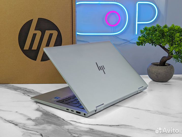 Ноутбук-трансформер HP X360 830 G8 i5-1145G7 IPS