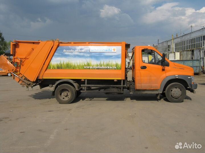 Водитель категории С