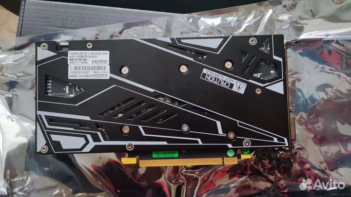Nvidia GeForce rtx 2060 core 12 GB KFA2