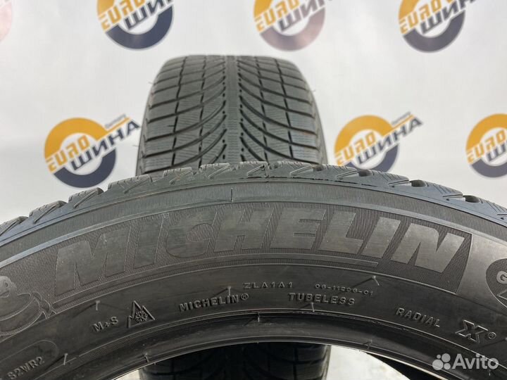 Michelin Latitude Alpin LA2 255/50 R20 113H