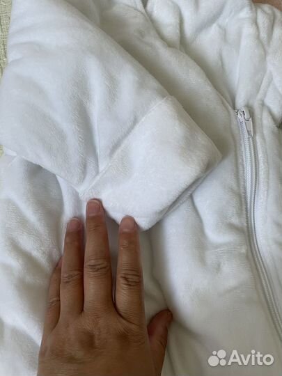 Шапка + комбинезон (+15)