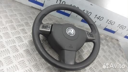 Рулевое колесо opel astra H (KBG18JZ01)