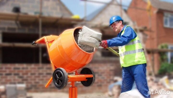 Дорожный рабочий.вахта