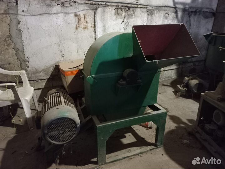 Линия производства угля для кальянов