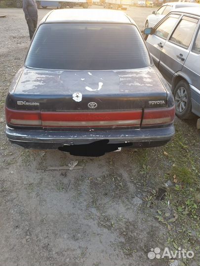 Toyota corona AT-170 в разбор