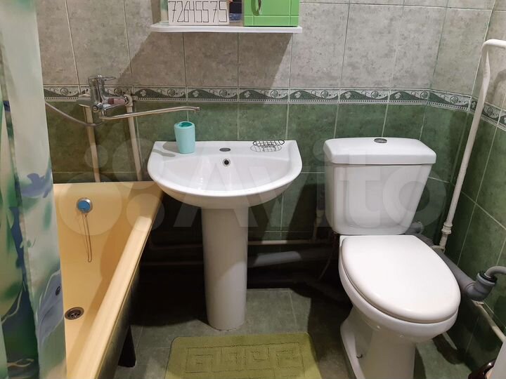 Комната 14 м², 1/1 эт.