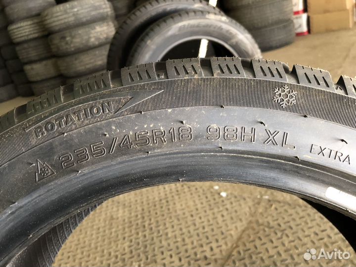 Cachland CH-W2003 235/45 R18 98H