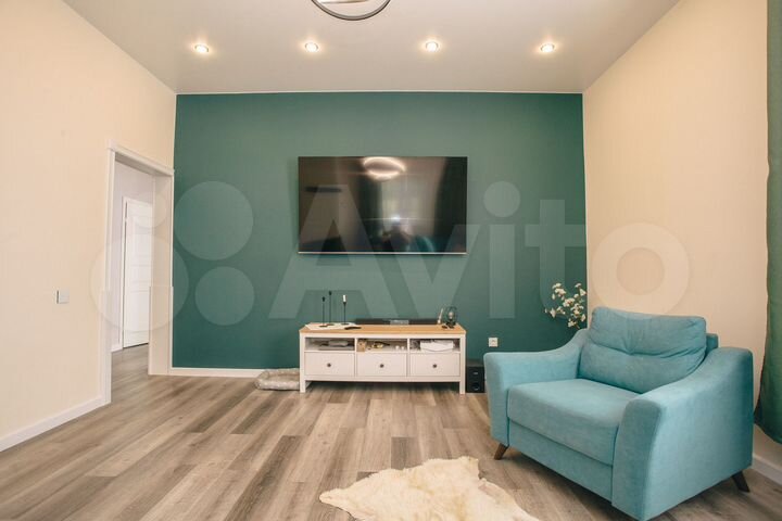 Дом 163 м² на участке 10 сот.