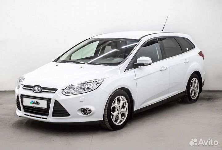 Ford Focus 2.0 AMT, 2013, 199 100 км