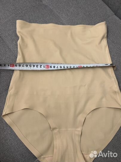 Корректирующие трусы, утяжка живота