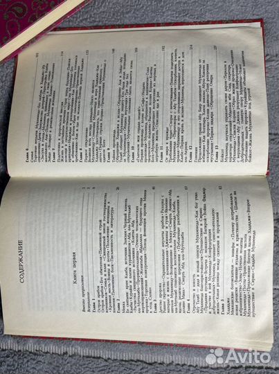 «Жизнь Мухаммеда» в двух книгах