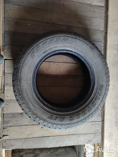 Goform Wildtrac A/T 215/70 R16