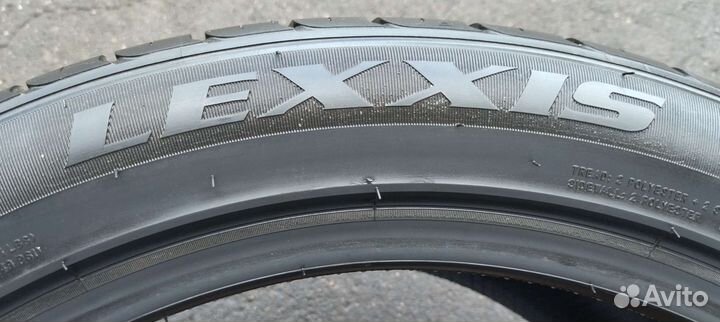 Lexxis Orezon HTX 285/40 R22 и 325/35 R22