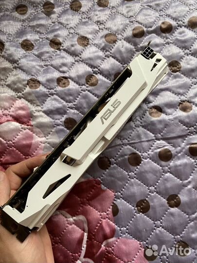 Видеокарта Asus gtx 1060 3gb