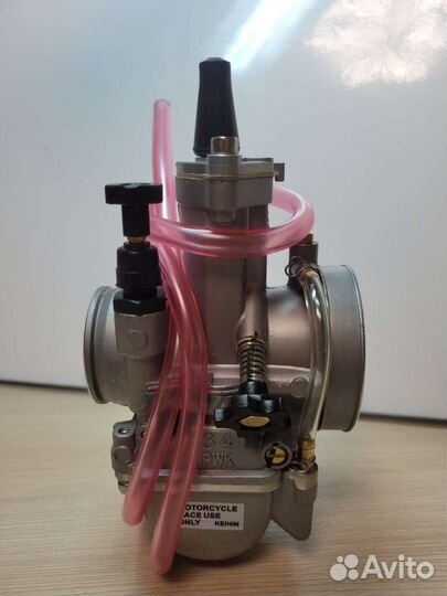 Карбюраторы Keihin PWK 32,34,28,30