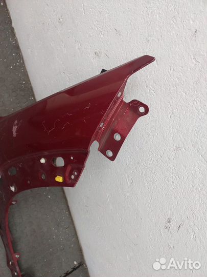 Крыло Chevrolet Trailblazer, 2021