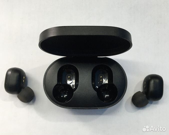 Беспров Xiaomi True Wireless Earbuds Basic 2 Black