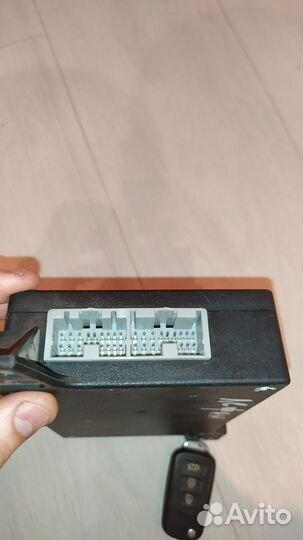 Блок всм (Комфорта ) Lifan Solano 2 BBF3674100