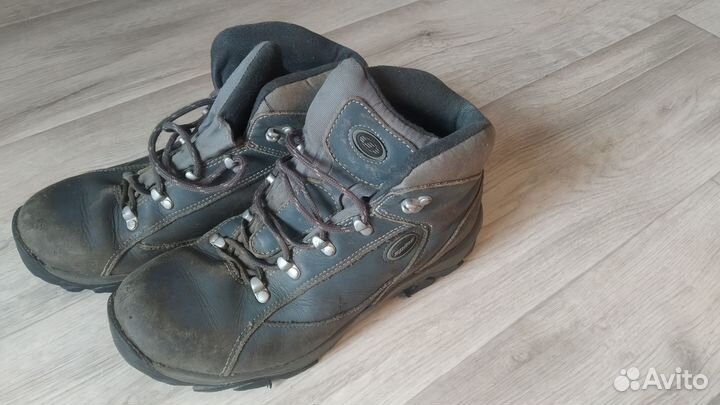 Треккинговые ботинки, разм. 40