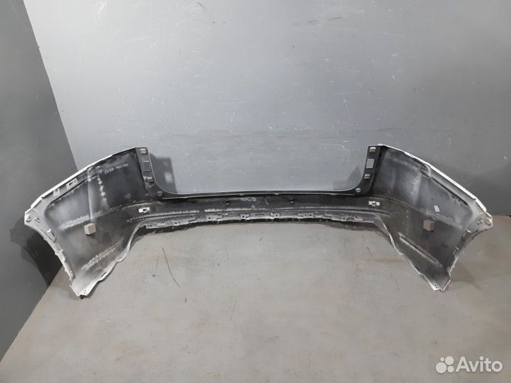 Бампер задний Lexus Nx200