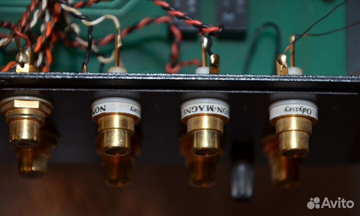 Radford SC-26 Valve Pre-Amplifier