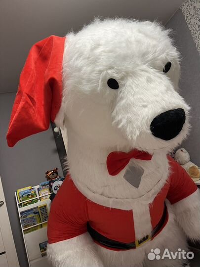 Новогодний костюм для Мишки, Панды